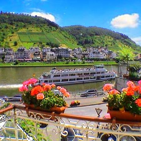 Union Hotel Cochem Eksteriør billede