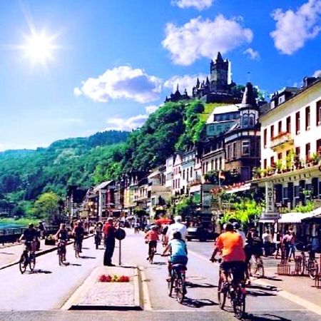 Union Hotel Cochem Eksteriør billede