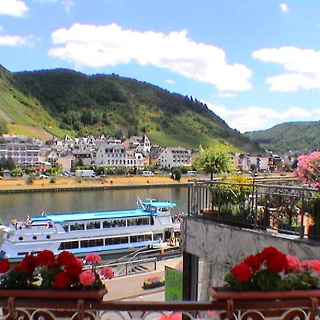 Union Hotel Cochem Eksteriør billede