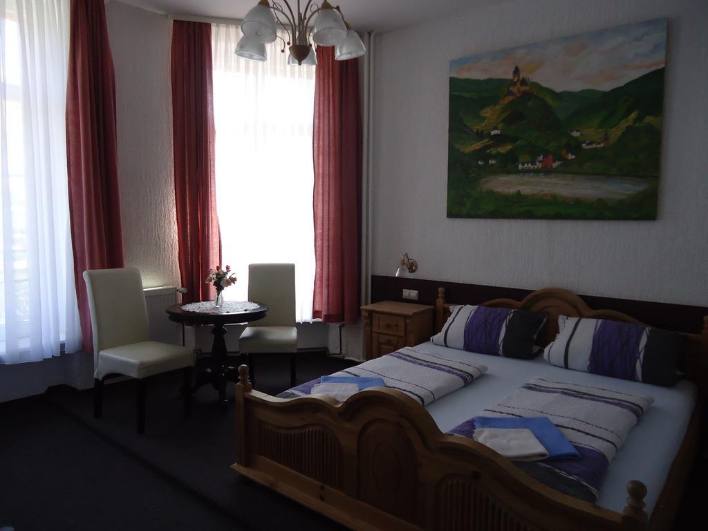 Union Hotel Cochem Eksteriør billede