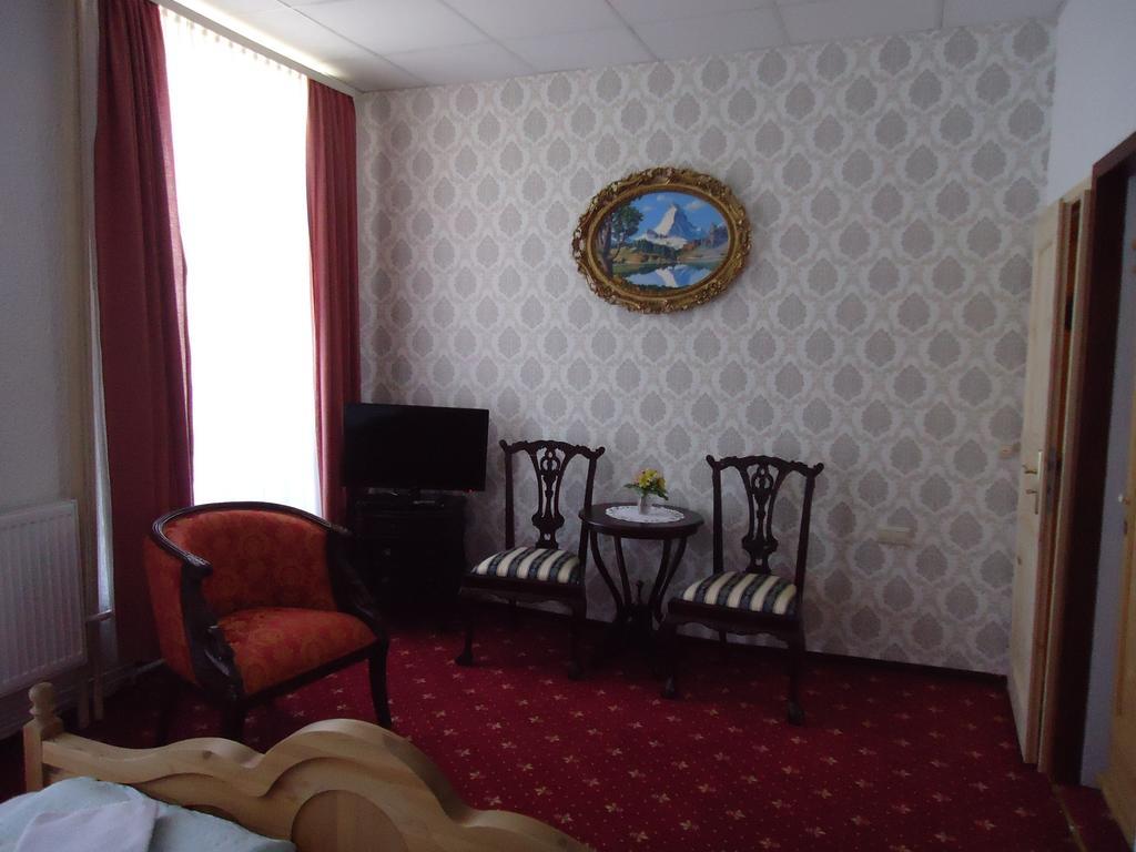 Union Hotel Cochem Eksteriør billede