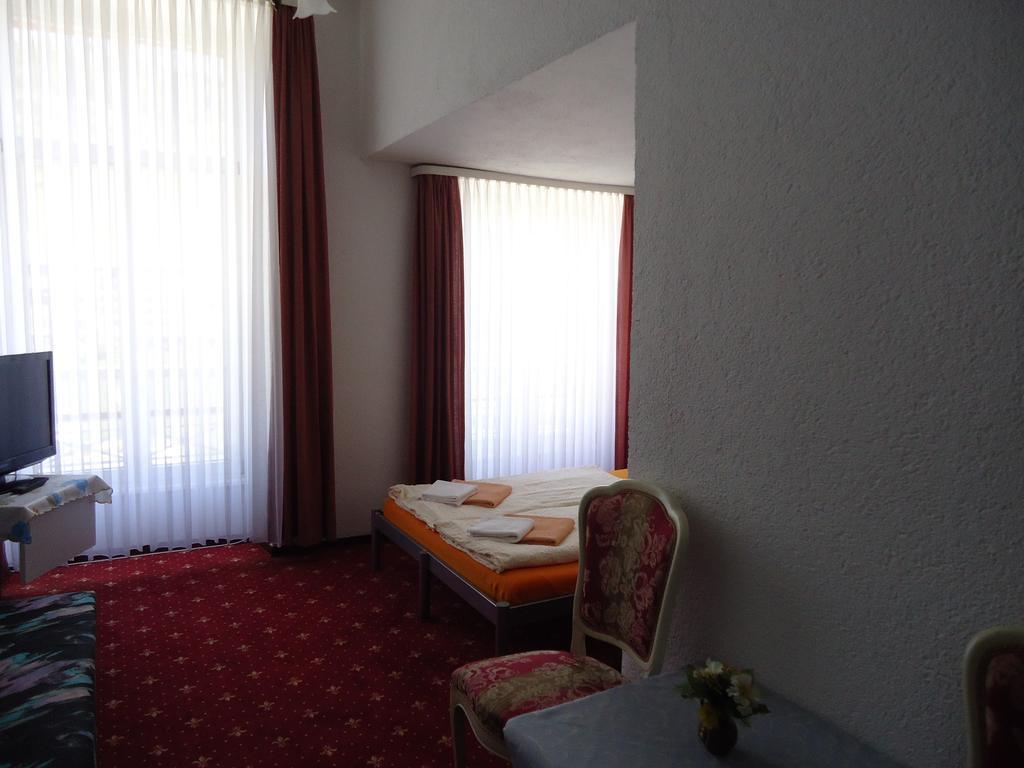 Union Hotel Cochem Eksteriør billede
