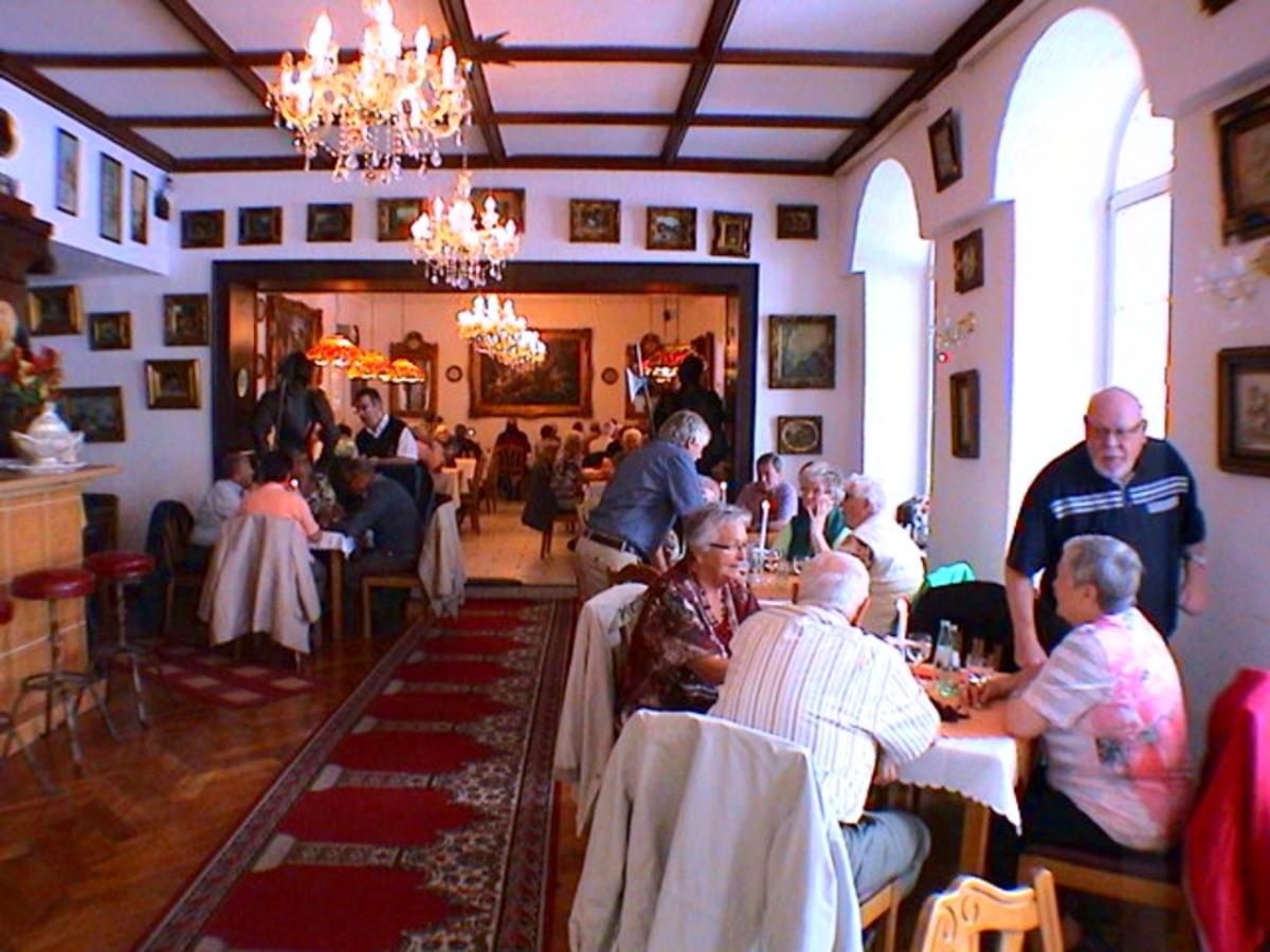 Union Hotel Cochem Eksteriør billede