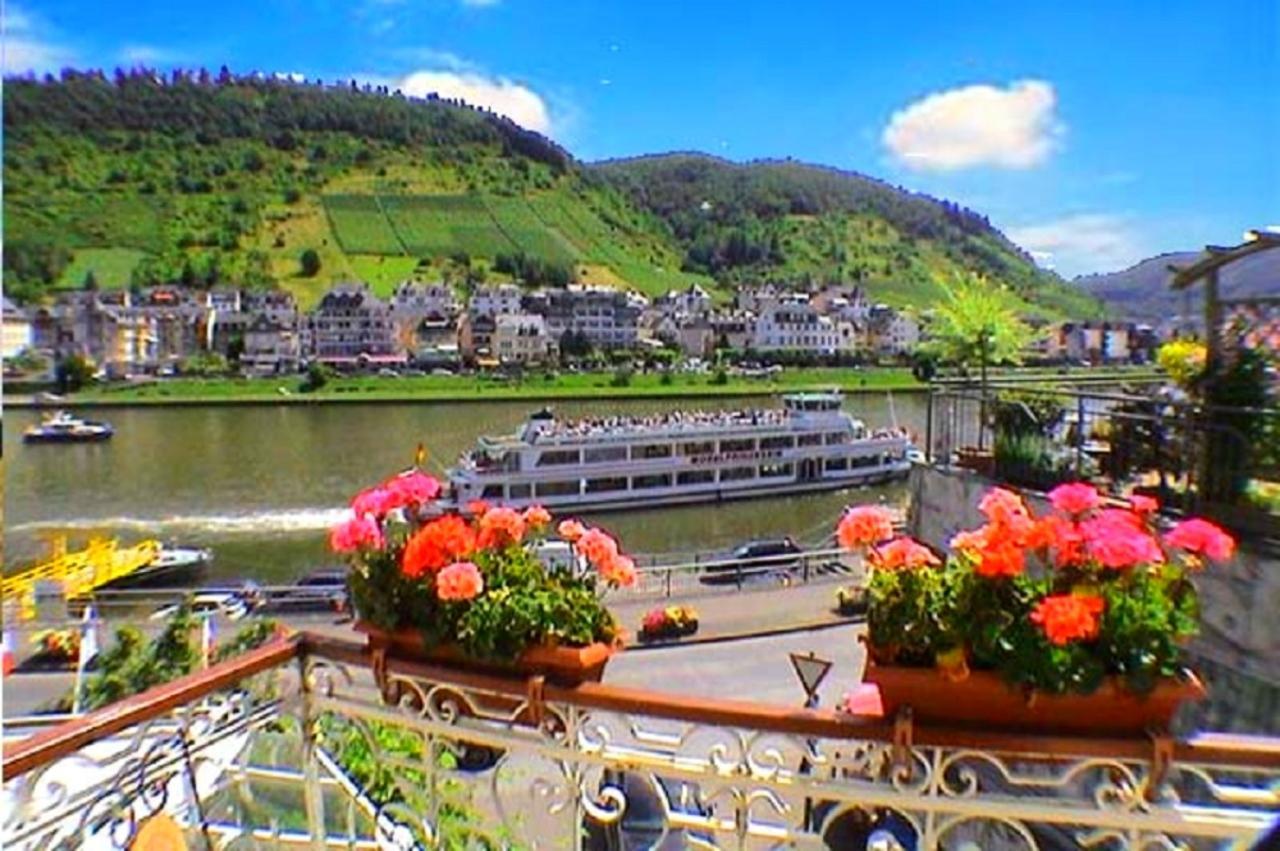Union Hotel Cochem Eksteriør billede