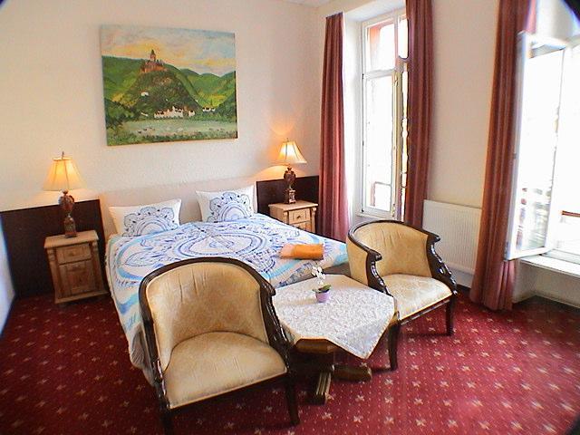 Union Hotel Cochem Eksteriør billede