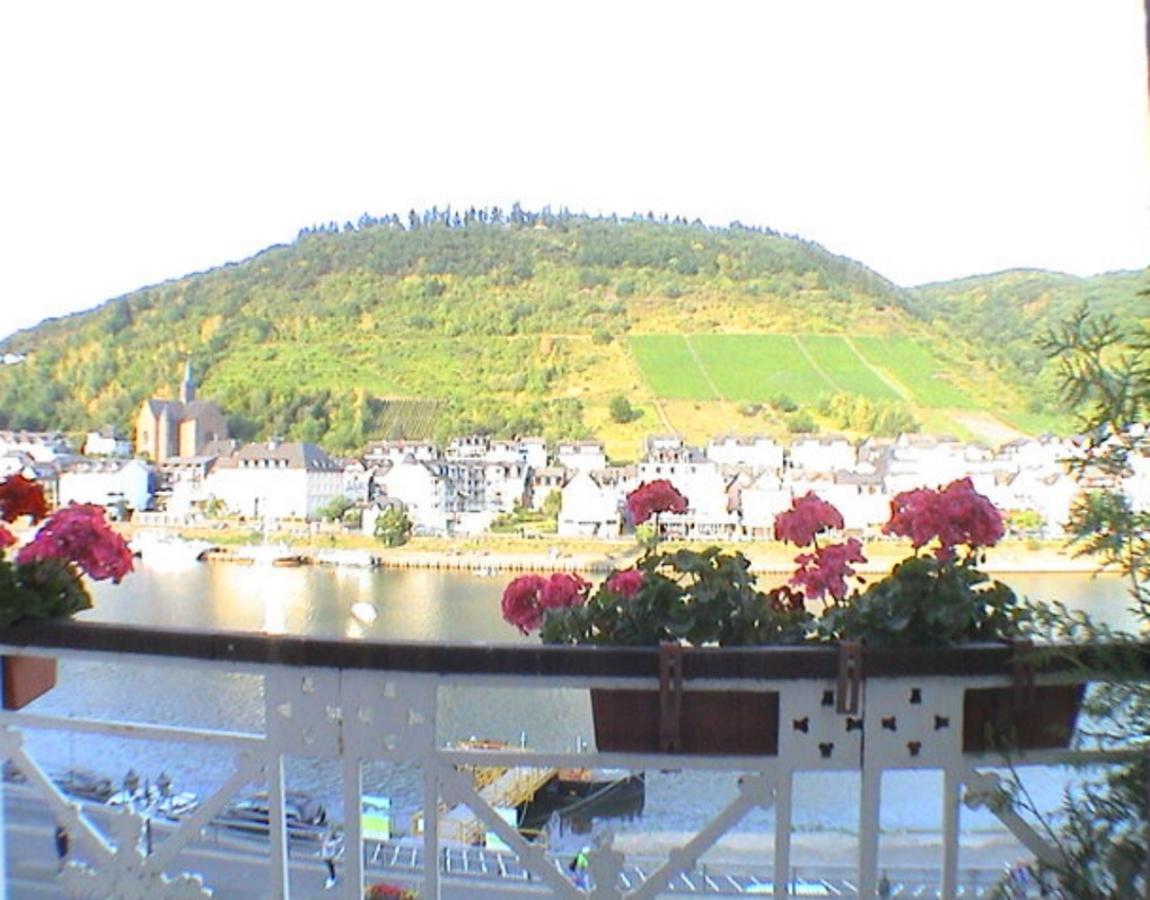 Union Hotel Cochem Eksteriør billede