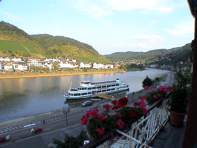 Union Hotel Cochem Eksteriør billede