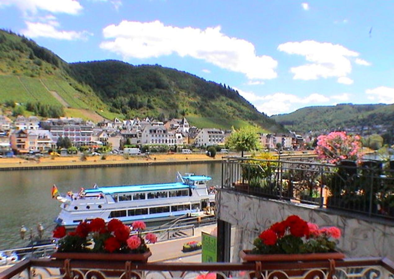 Union Hotel Cochem Eksteriør billede