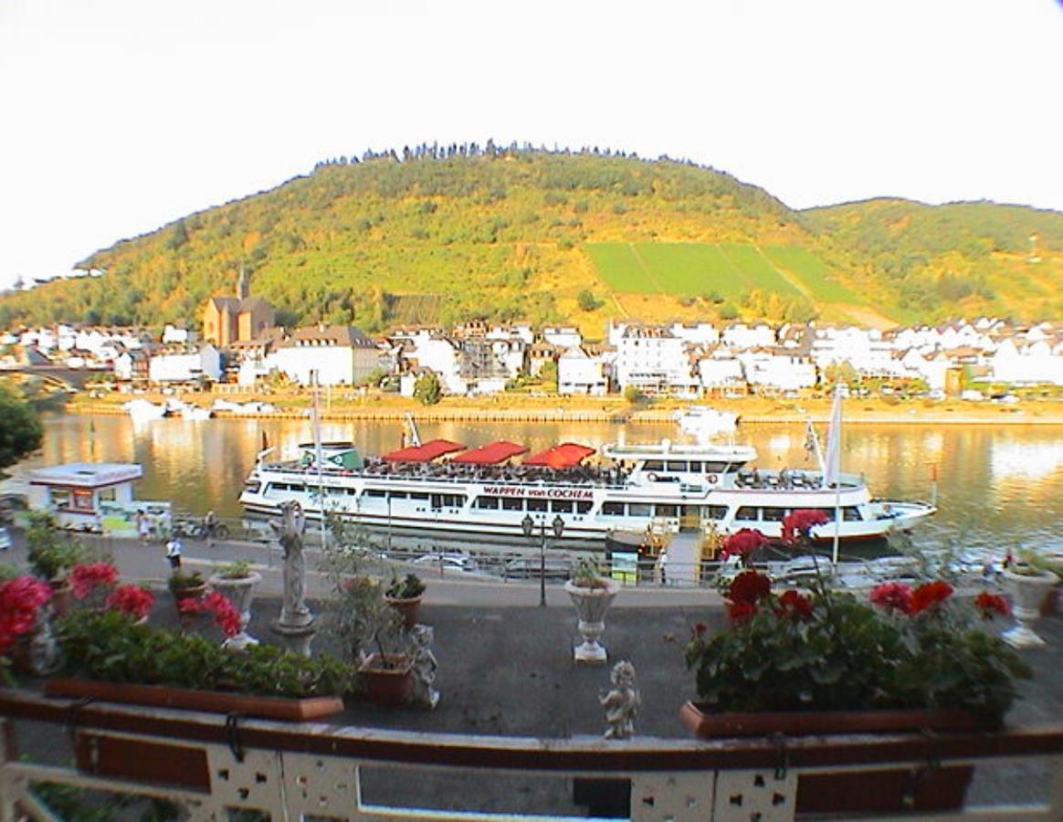 Union Hotel Cochem Eksteriør billede